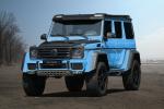 Mercedes-Benz G500 4x4&sup2; by Mansory 2016 года
